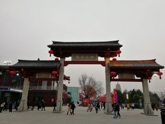 -大雁塔北广场音乐喷泉