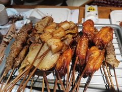 -木屋烧烤(双榆树店)