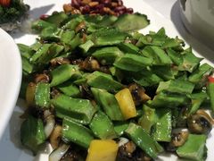 四角豆眼睛螺-闻见中国海南菜(K11店)