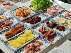 -大槐树烤肉馆(美术馆店)
