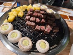 -霸腹烤肉(厦门柚子番店)