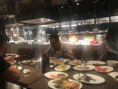 -福州仓山凯悦酒店·Market Cafe Lacucina咖啡厅