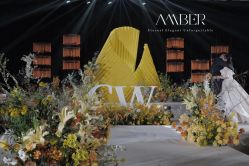 -琥珀婚礼策划AMBER WEDDING