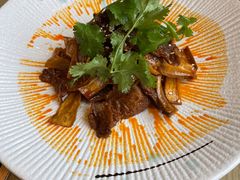 -菩提树·素食餐厅(汇智国际商业中心店)