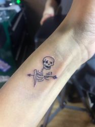 点击看大图 -MDZ STORE·TATTOO·耳饰