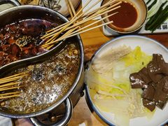 -唐力九头鸟烧烤·罗田吊锅(西云楼店)