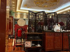 -上海和平饭店龙凤厅 Dragon Phoenix