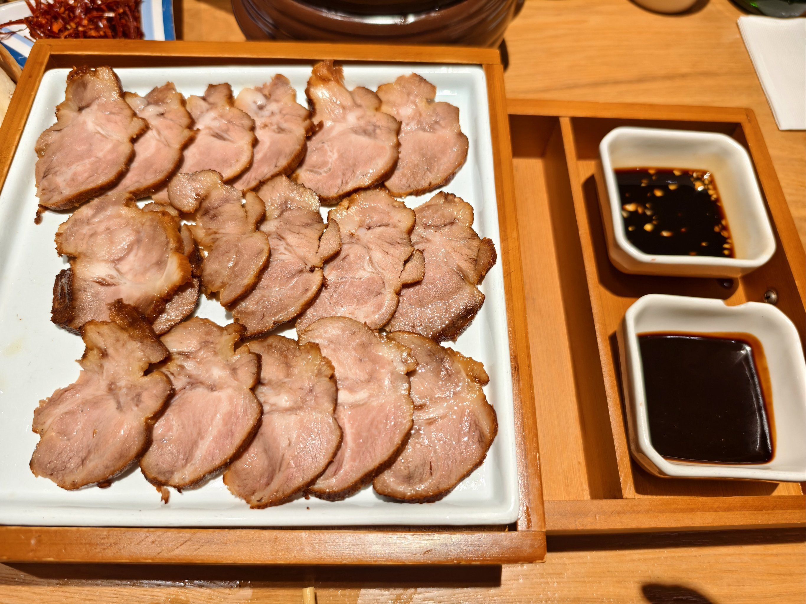 最近不知道咋的了 
想吃春饼了