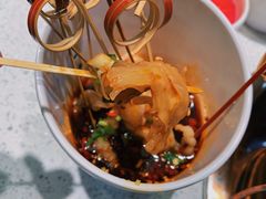 -老佛爷铜炉蛙锅(海岸城店)