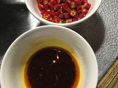 -探鱼·鲜青椒爽麻烤鱼(广州花都来又来店)