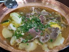 -朝伟清真铜瓢牛肉馆(三十年老·店)