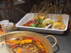 -来涮蜀鲜货火锅串串香(菜市口店)