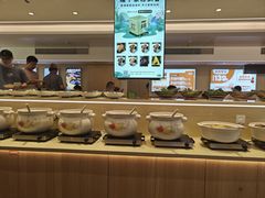 -素满香·食养自助(建邺万达店)