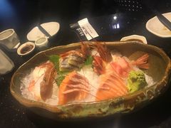 综合刺身-梅筑·创意料理(王府井百货店)