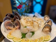 -龙鲜会·澳门生鲜火锅(诚品店)