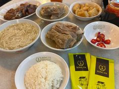 -松發肉骨茶(克拉码头店)