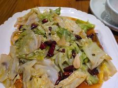 -蜀韵川香水煮鱼(泰山路店)