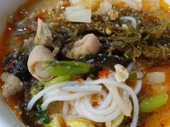 牛杂糟粕醋-三爷糟粕醋·鲜鱼汤·海南特色小吃(新华南路店)