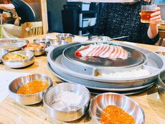 -姜虎东白丁烤肉(苏州中心店)