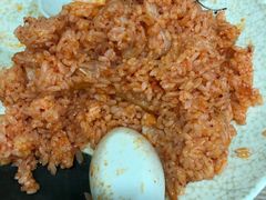 辣白菜炒饭-贤花饭店(凯德店)