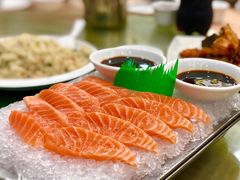 三文鱼刺身-新享乐海鲜(翠华路店)