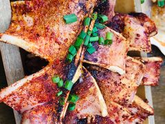 -风与炭BBQ户外火锅烧烤(成都群光君悦酒店)