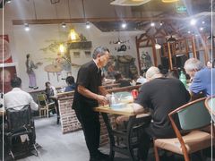 大堂-老妈私房鱼头(欧洲城店)