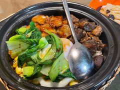 -阿清煲仔店(纺织城店)