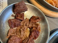 -农乐园炭火烤肉(繁花中心店)