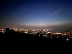 -紫金山山顶公园