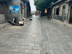 -老槐树煎包