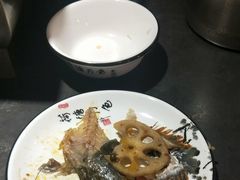 -愿者上钩·纸包鱼(翻身店)