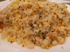 扬州炒饭-怡园饭店-餐厅(四望亭店)