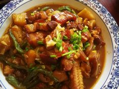 -小土豆北方菜馆(文慧园店)