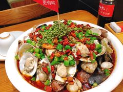 -必点海鲜·鲅鱼水饺(鞍山西道店)