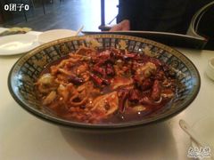推荐-水煮肉-李老爹香辣蟹(宣武门店)