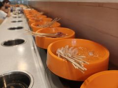 -九玺炉旋转小火锅(柠溪路店)