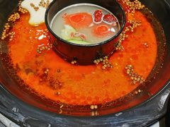 鸳鸯锅底-重庆古老火锅