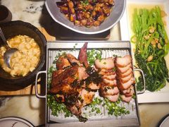 -绿茶餐厅(汇悦大融城店)