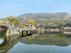-灵岩山风景区