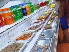 -鹿客臻鲜海鲜自助餐厅(永旺店)