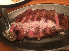 牛排-非常时髦餐厅VUE Restaurant(外滩茂悦大酒店)