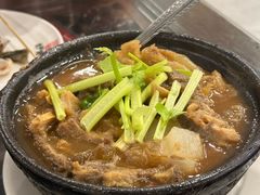 -长平肥姐白粥·海鲜打冷