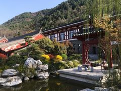 -西安华清御汤酒店