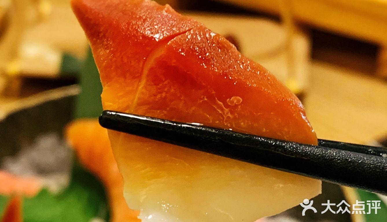果然被骗了‼️义乌这家寿司也太好吃了打包也真的绝