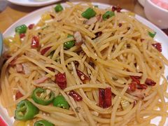 -重庆石磨豆花庄(乔庄店)
