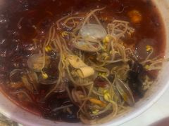 -渔民船说·北塘海鲜·天津菜·海肠捞饭(北塘古镇店)