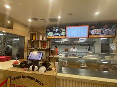-闫家驴肉老店(华电一校店)