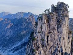 -黄山风景区
