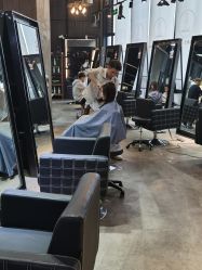 -Kraemer Paris  苏豪路易士·嘉玛发廊